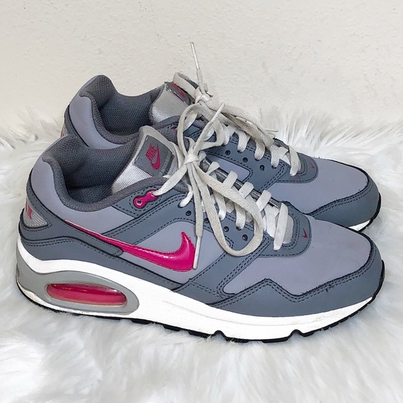 Air Max Navigate Leather Sneakers Girls 